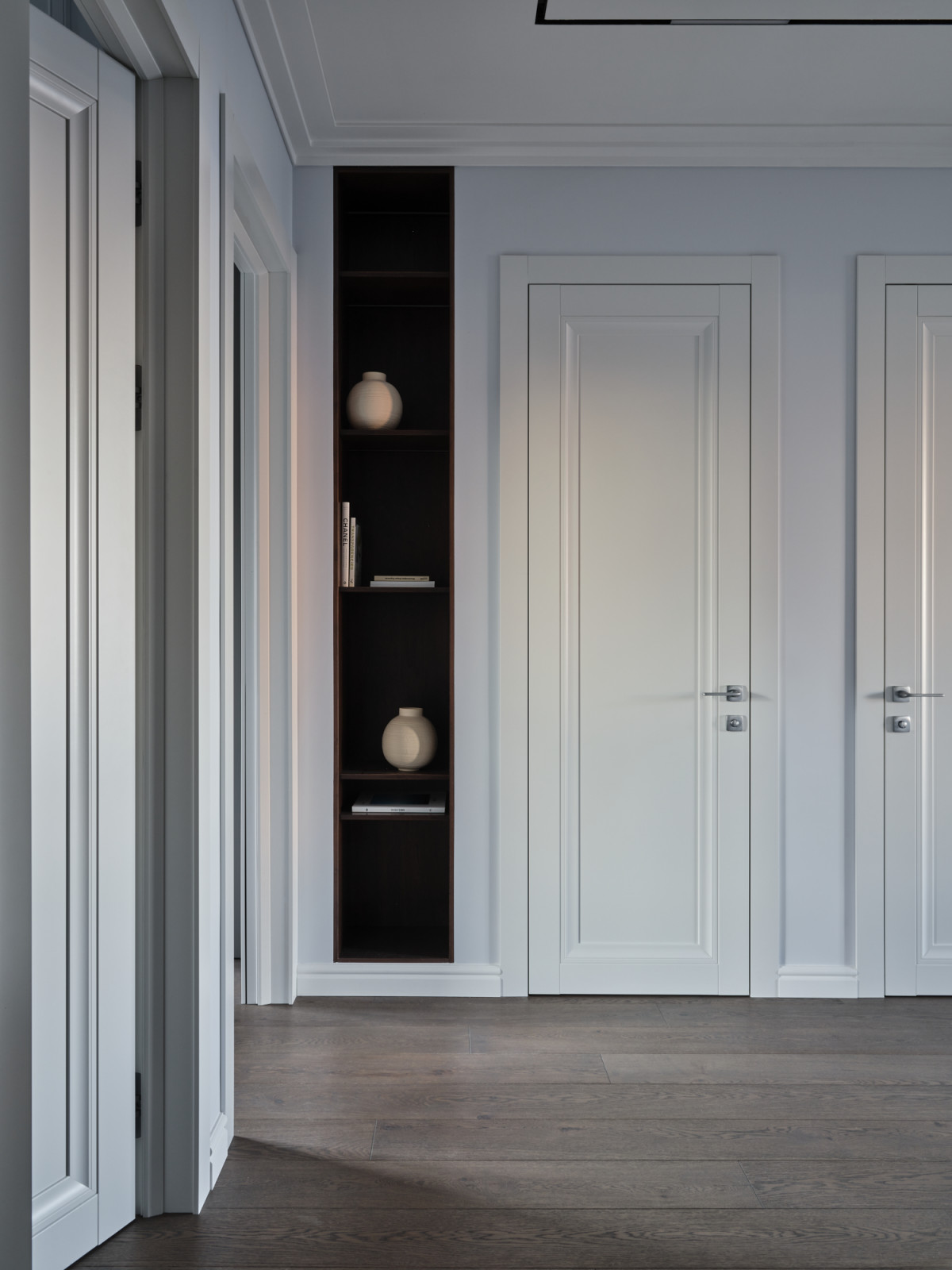 Дизайн квартиры в ЖК City Park