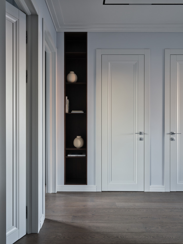 Дизайн квартиры в ЖК City Park