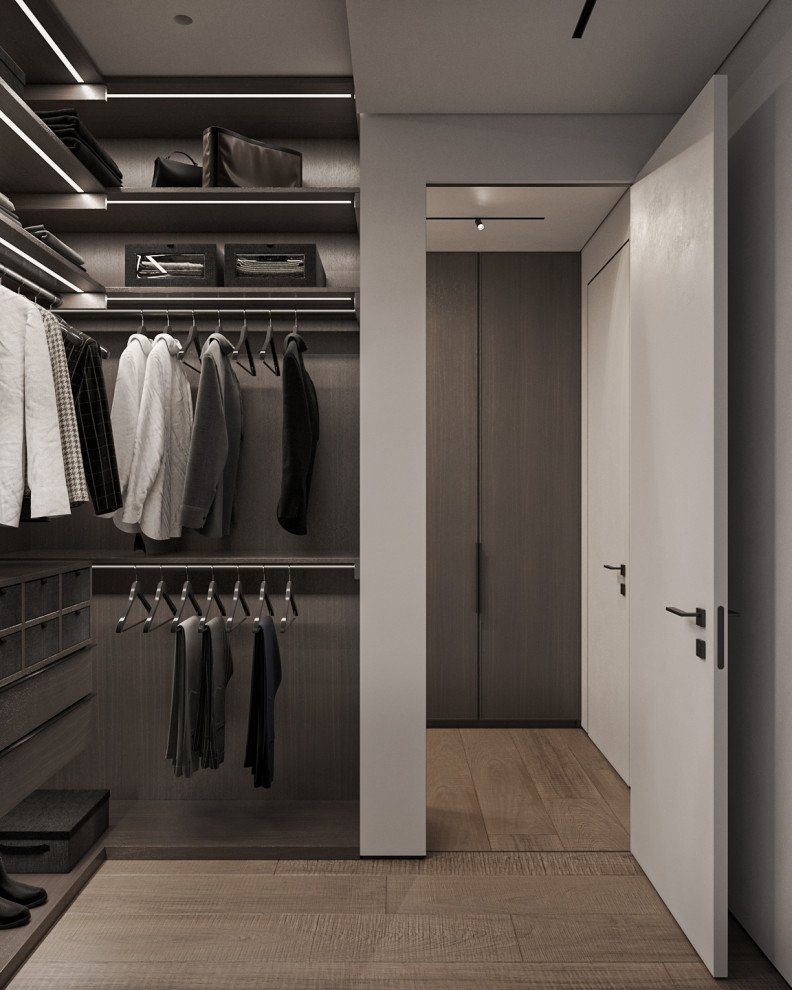 Дизайн квартиры в ЖК «Forum city»