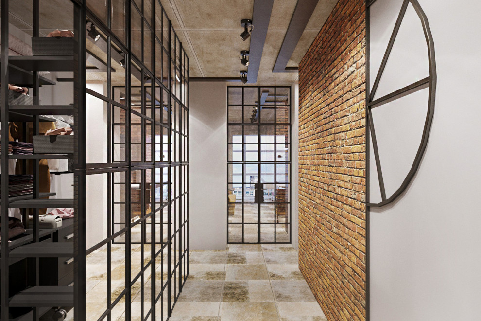 Лофт квартира на Комсомольской