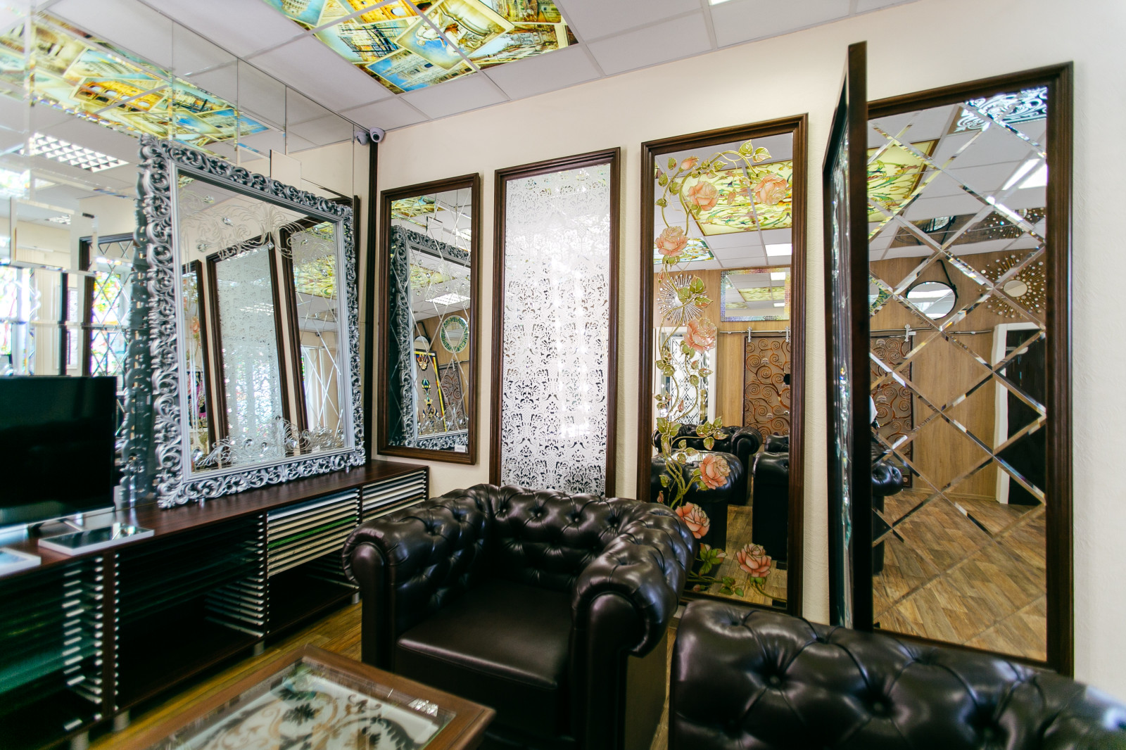 Наш салон в Липецке