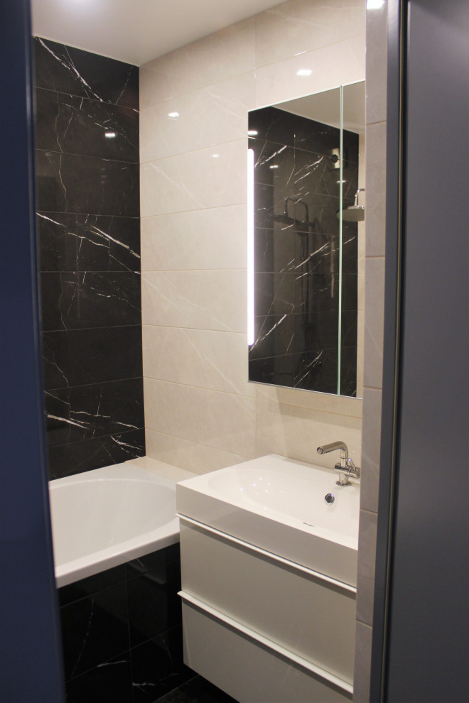 Квартира со студией звукозаписи