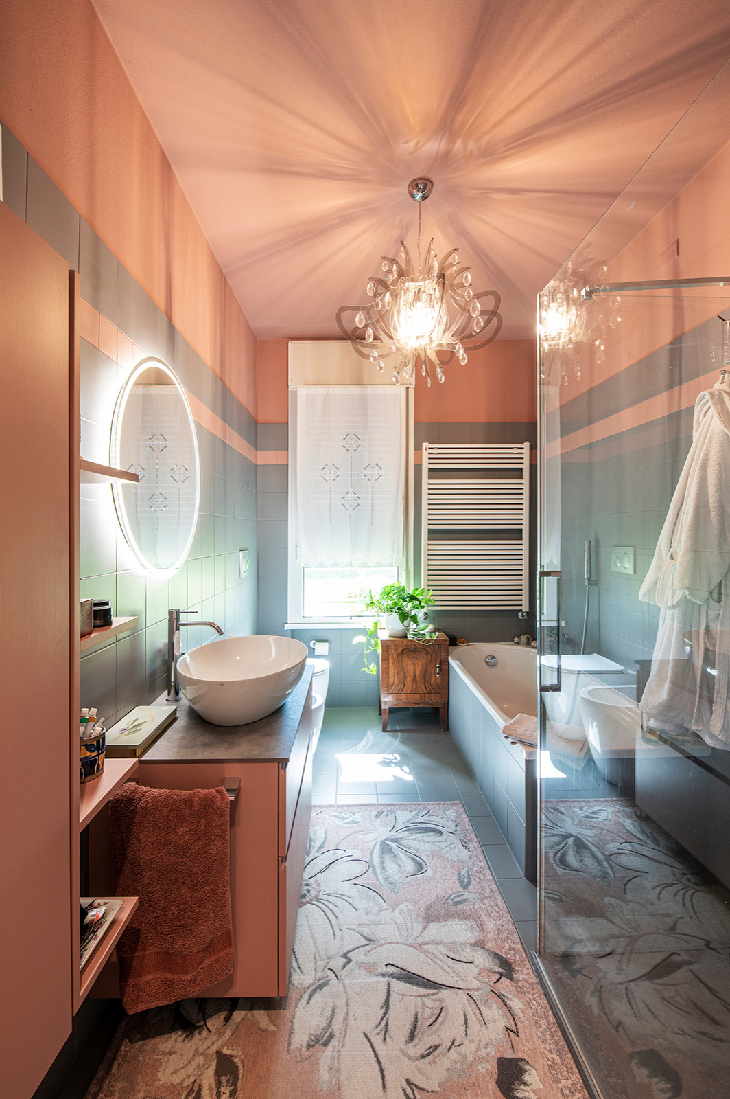 ELEGANZA NATURALE E DESIGN FUNZIONALE