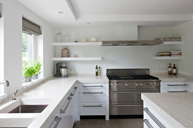Dutch Kitchens trendy-koekken