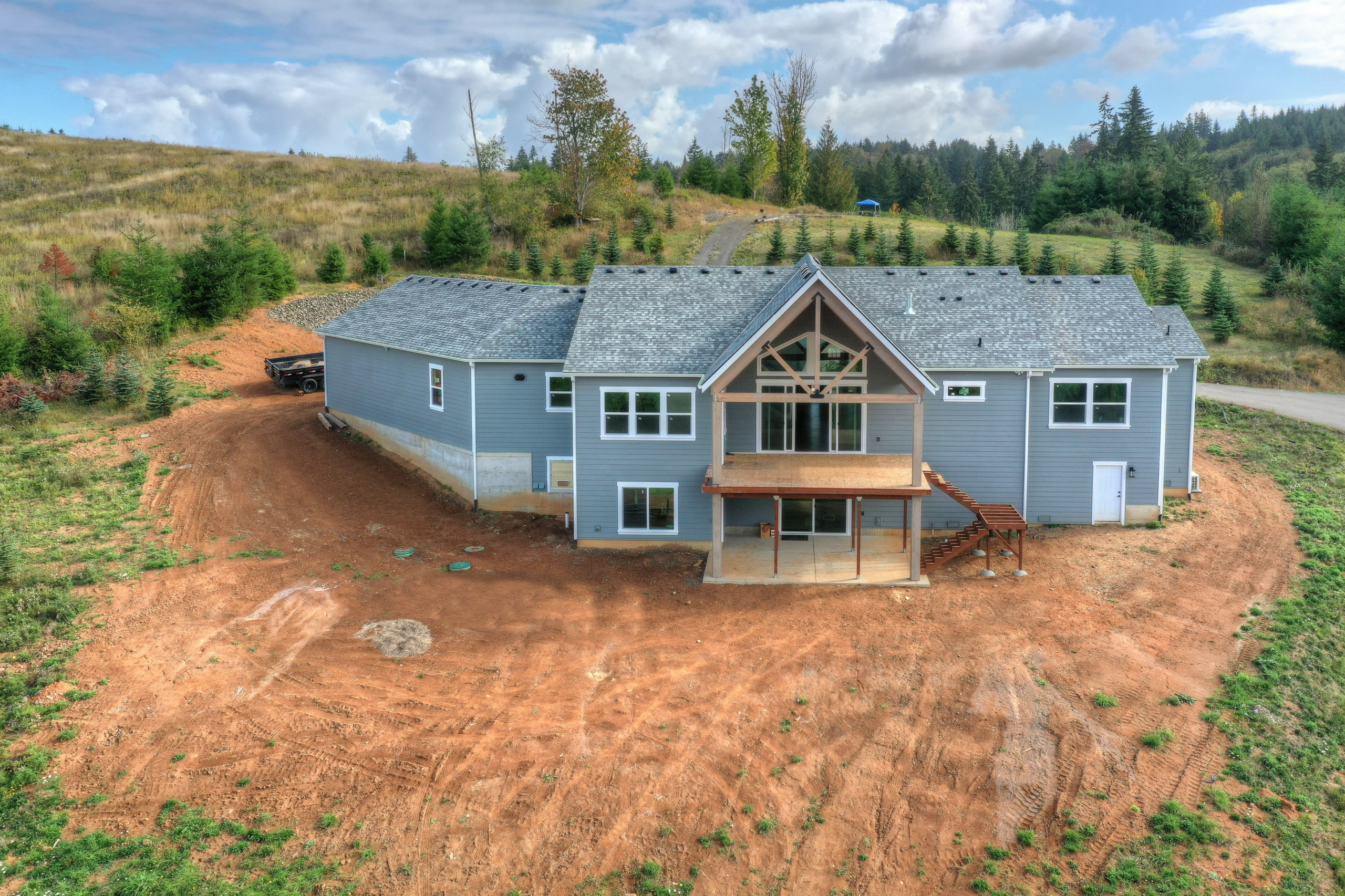 Chehalis New Construction