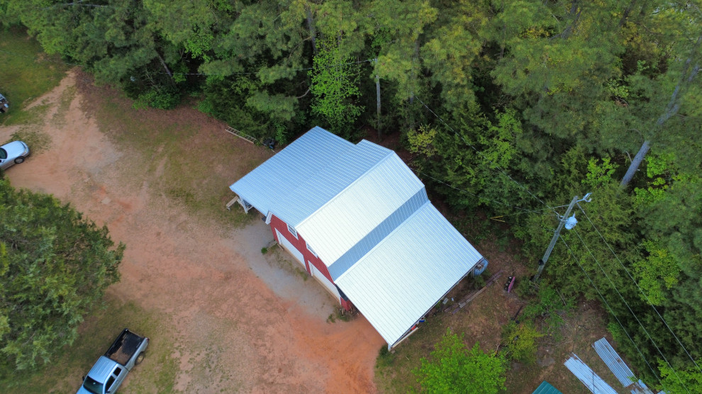 Metal Roofs