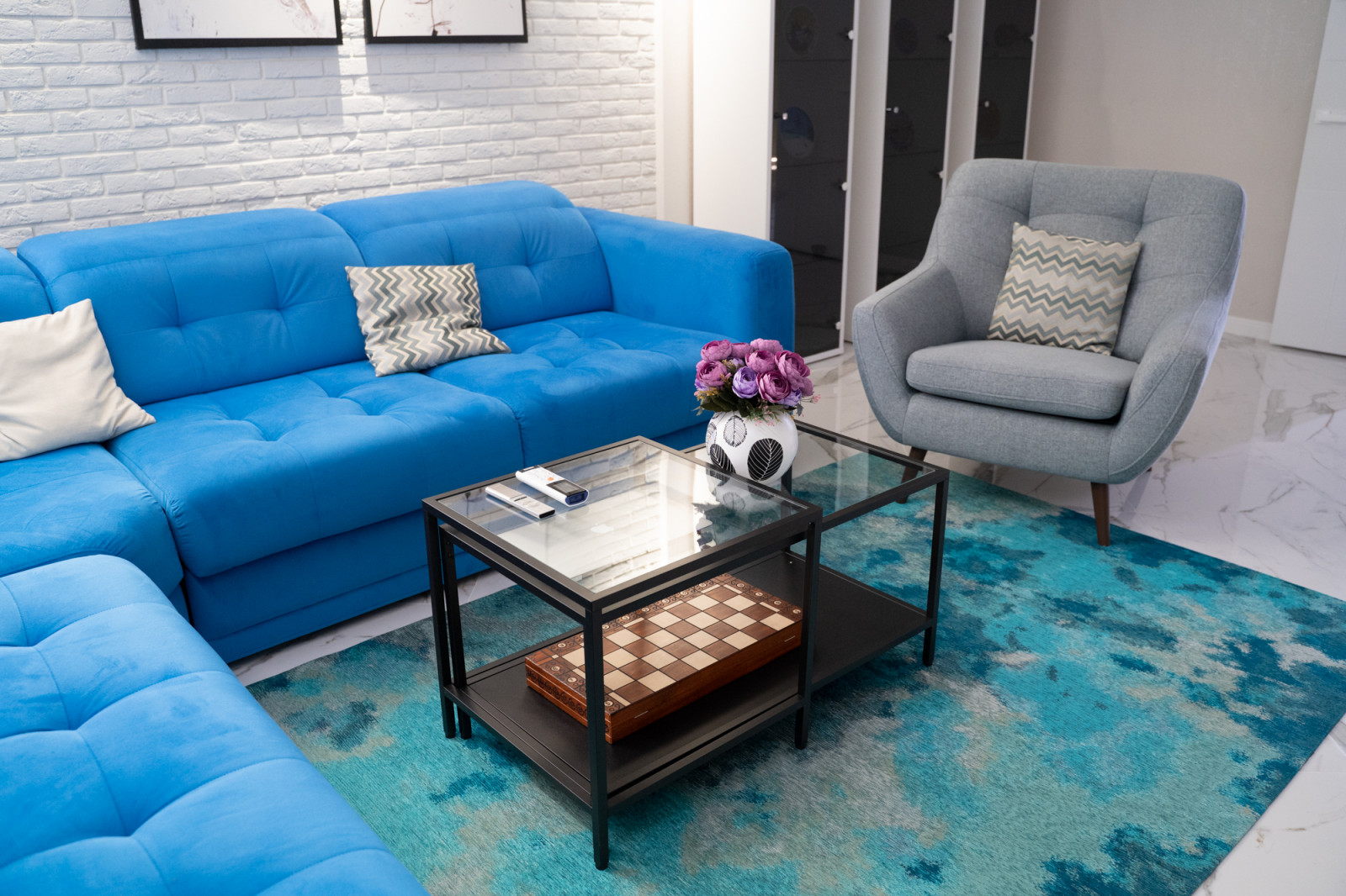 Отделка квартиры на ул. Запольной