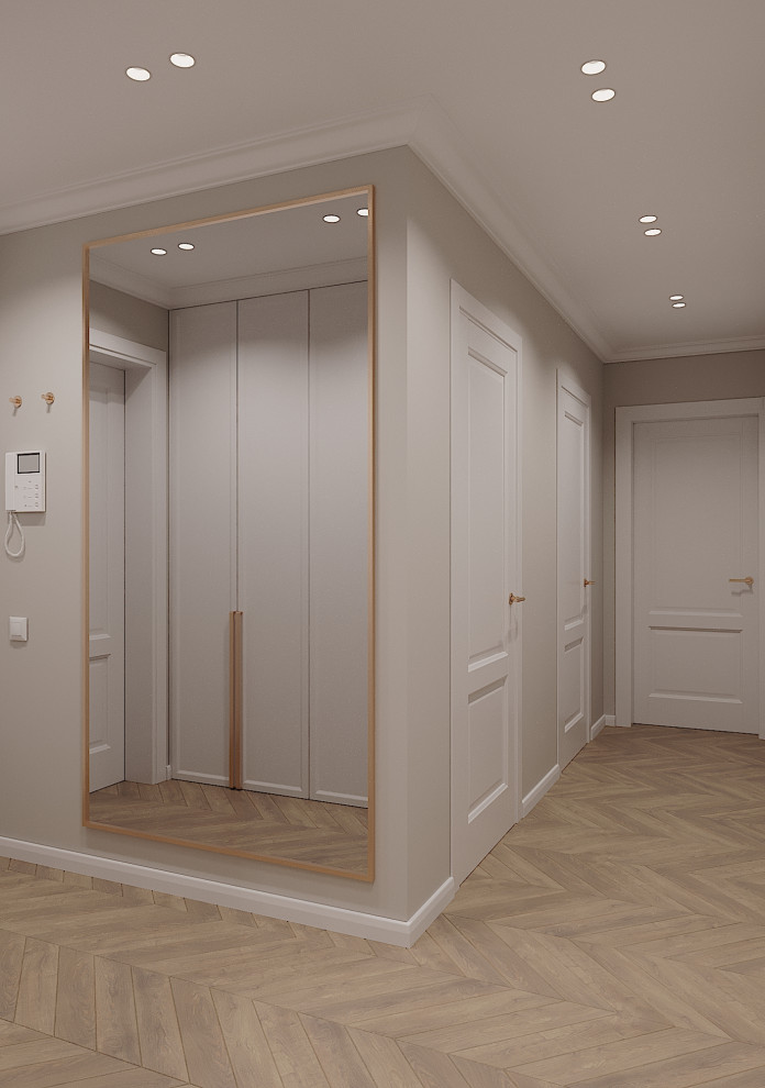 Квартира в ж/к Новин