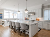 Transitional Kitchen by Paradigm Homes