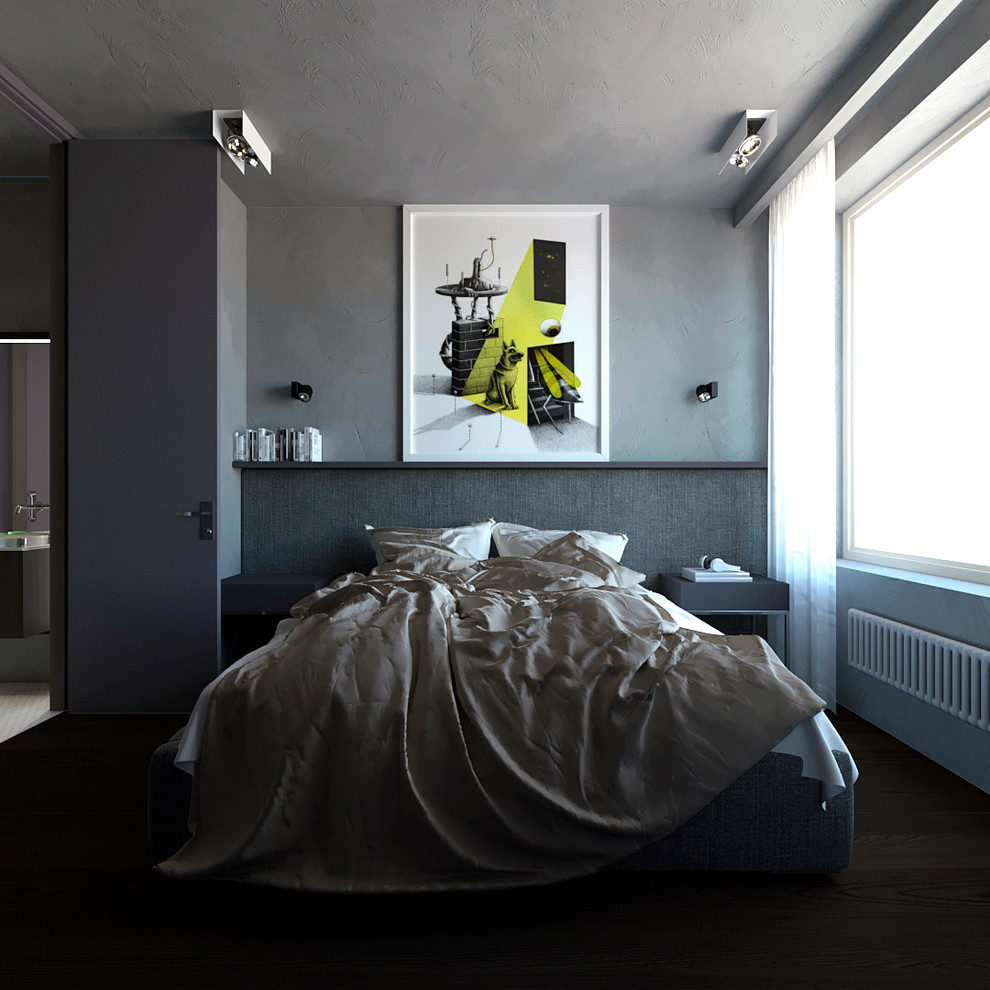 Проект квартиры в ЖК City PArk