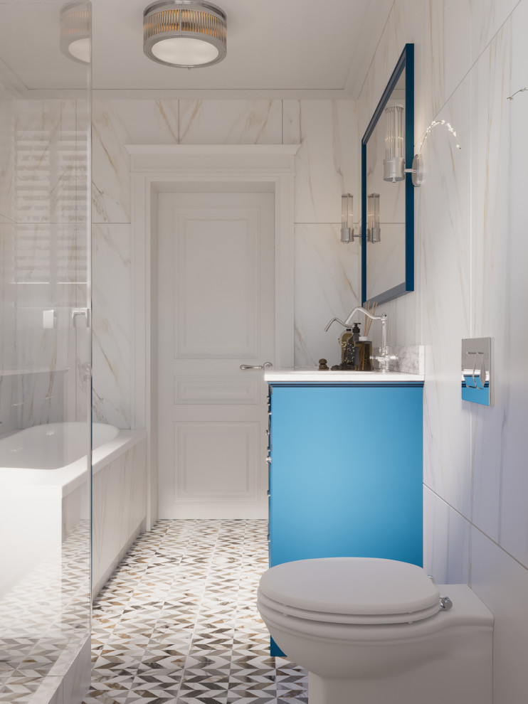 Загородный дом в американской классике для звездного клиента