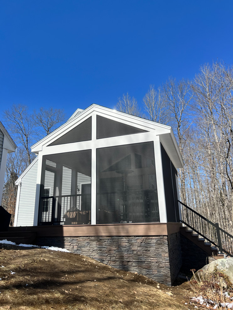 Poland Deck/Screen Room