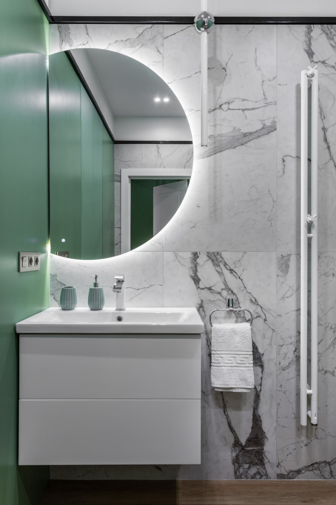 ЖК ВТБ Арена Парк 2. Фото объекта