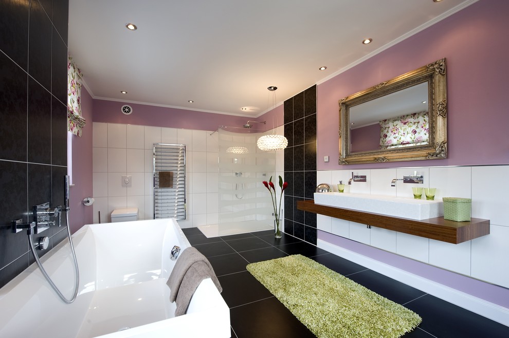 Klassisches Badezimmer in Berlin