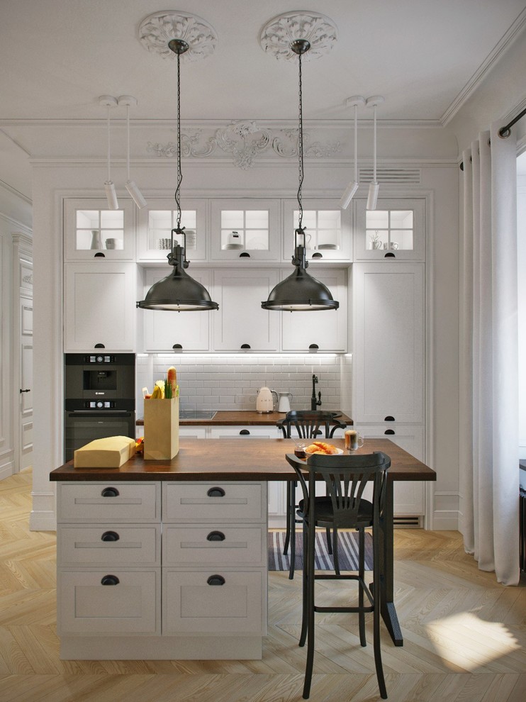 Квартира с видом на Мариинский театр