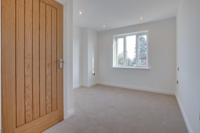 NEW BUILD 106A NEW ROAD BROMSGROVE B60 2LB contemporary-bedroom