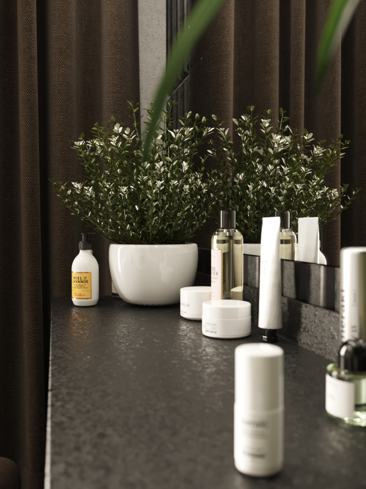 Мастер спальня