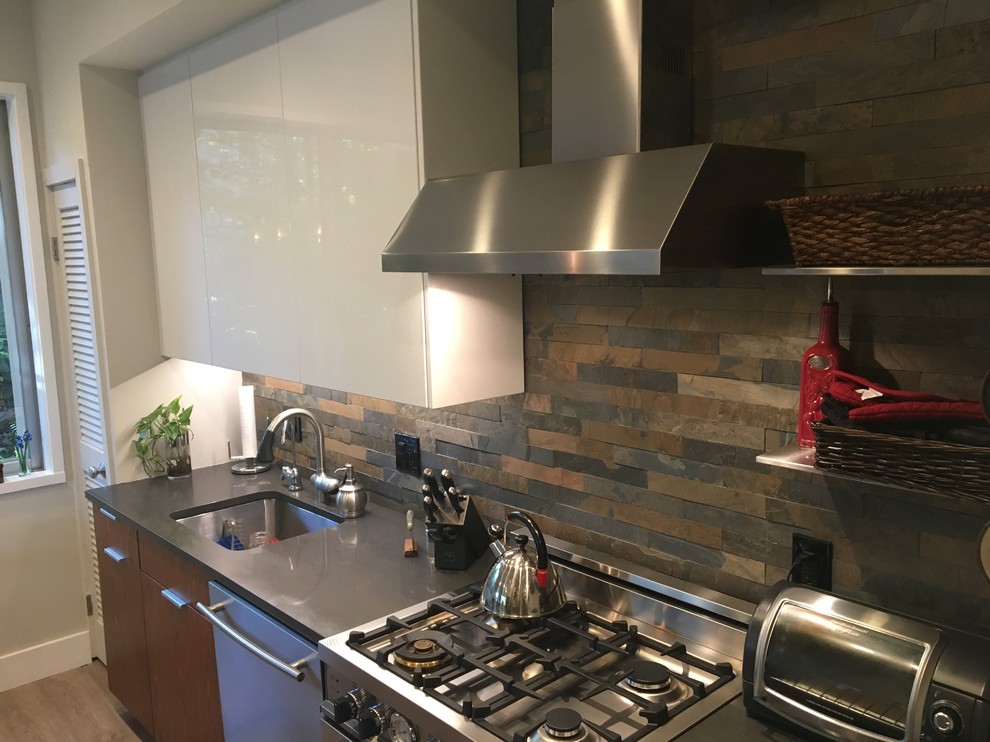 Small Reston Kitchen Remodel