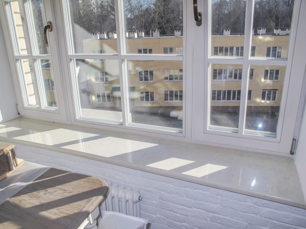 Остекление квартиры в Зеленограде