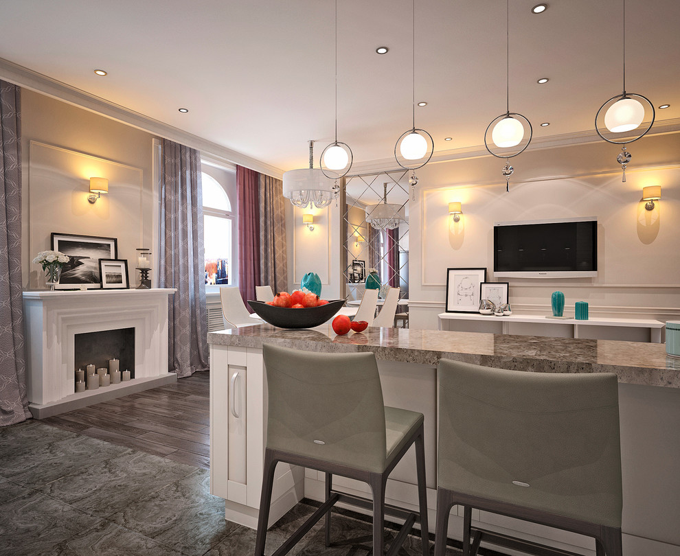 Западное кунцево