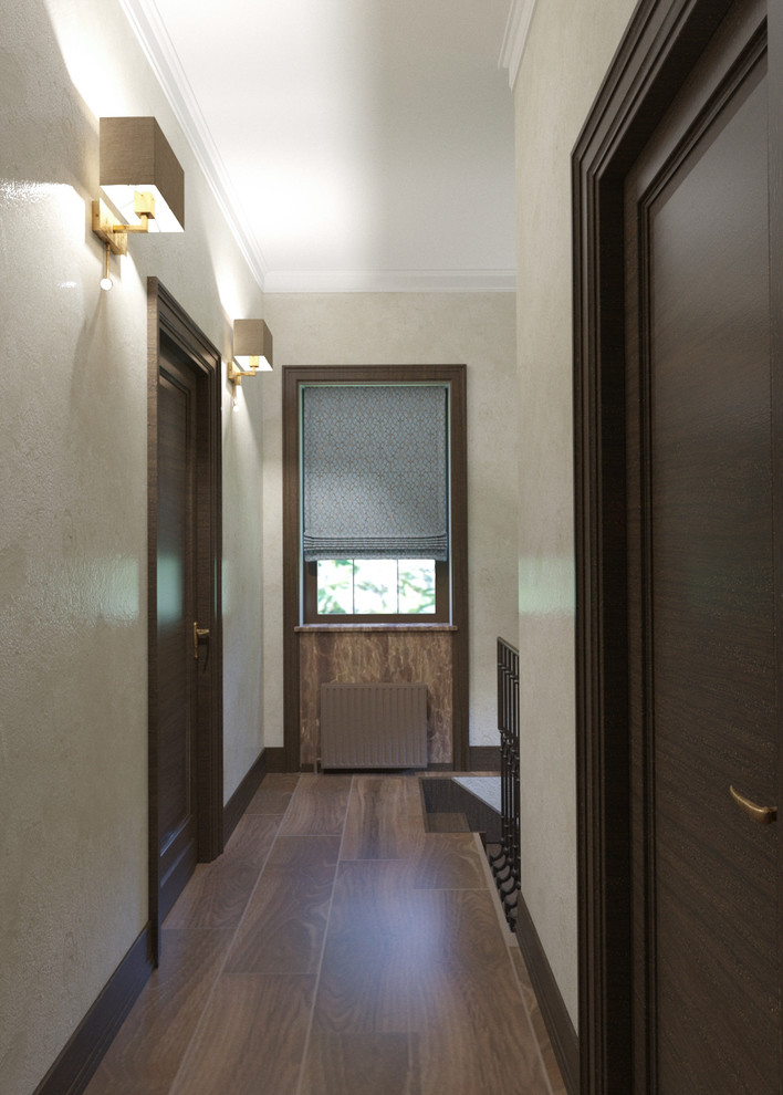 Дом в Шадринске.