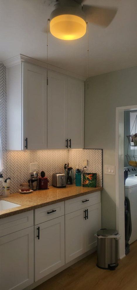 Kitchen renovation