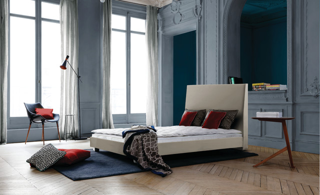 Modern Bed Designs trendy-sovevaerelse