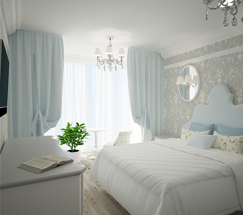 Современный прованс