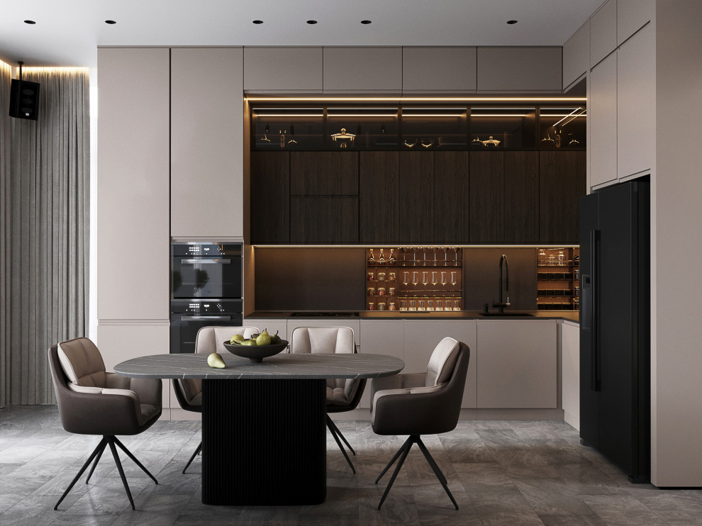 Пентхаус ЖК Волжская Ривьера