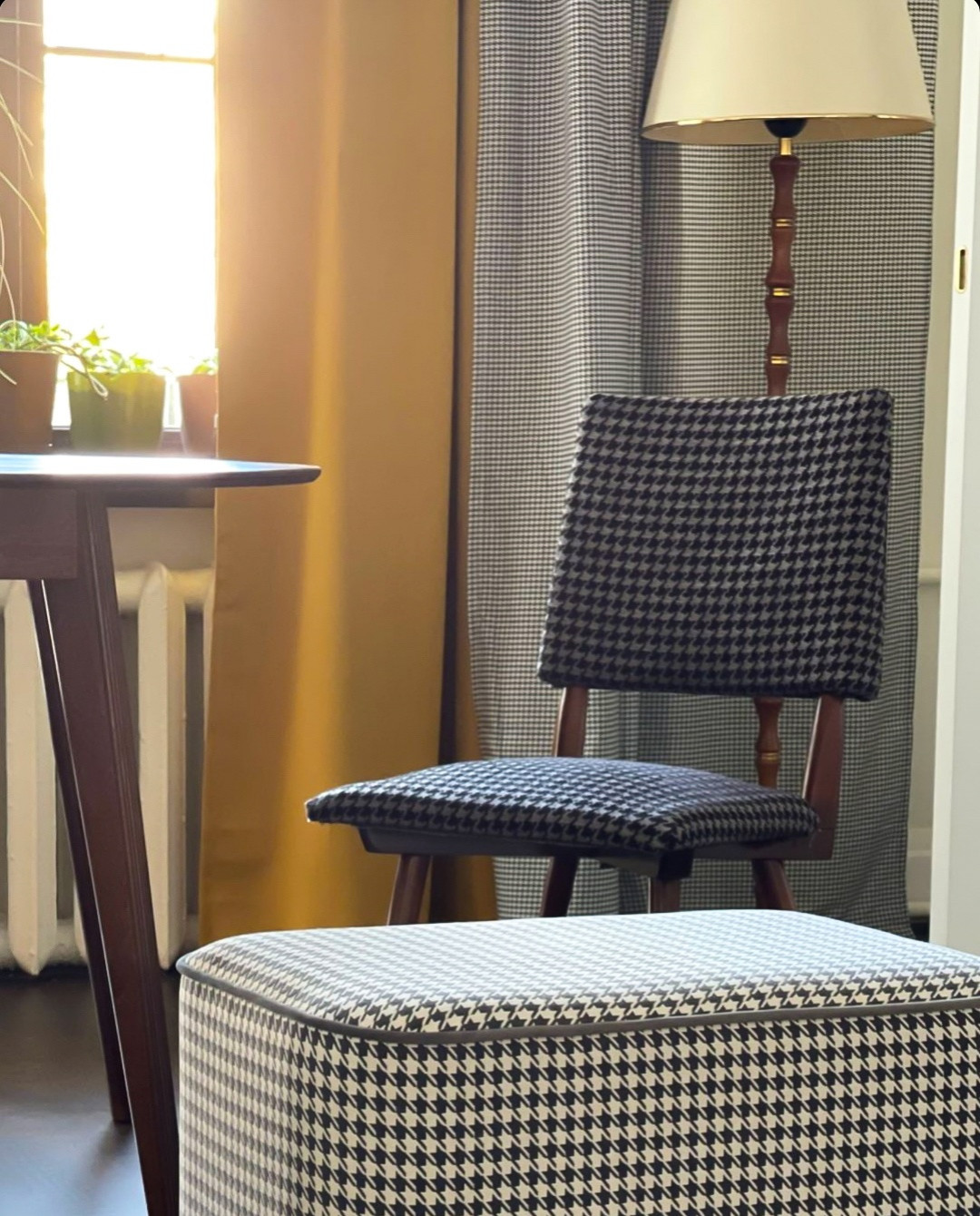 Интерьерный сериал: три проекта для блогера