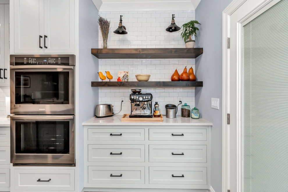 Burwell Ridge Kitchen Remodel