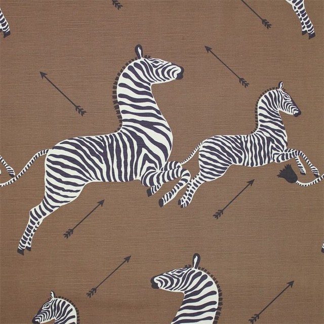 Zebras Fabric