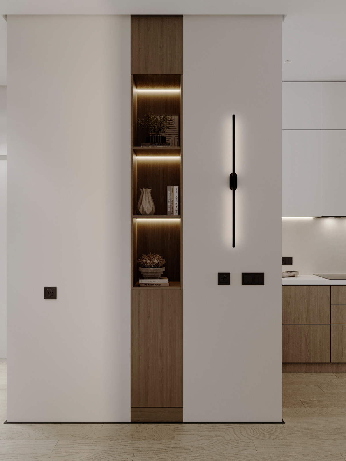 ЖК Ривер Парк Коломенская