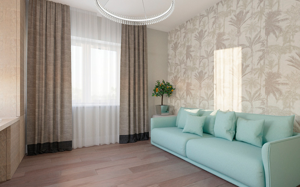 Проект загородного дома в г. Пушкин