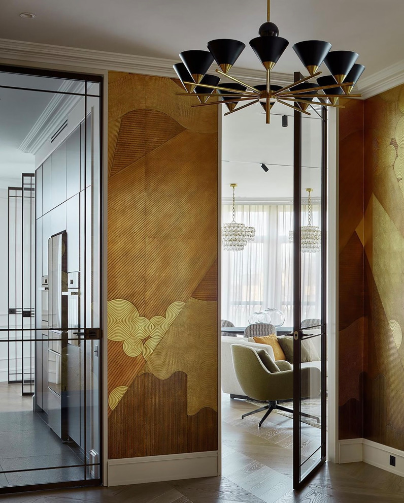 Квартира в доме на Трубецкой