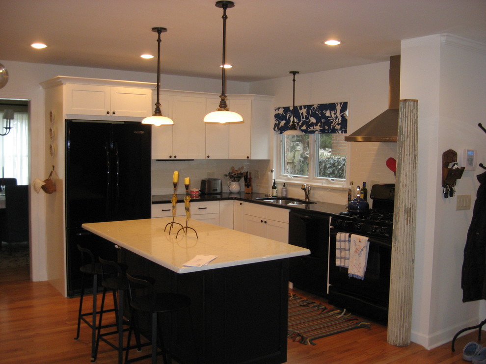 Evanston Kitchen: Before & After