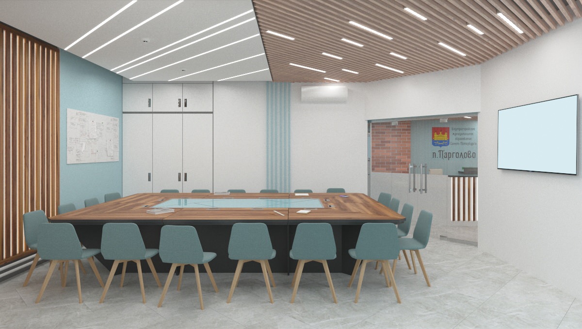 Офисные помещения