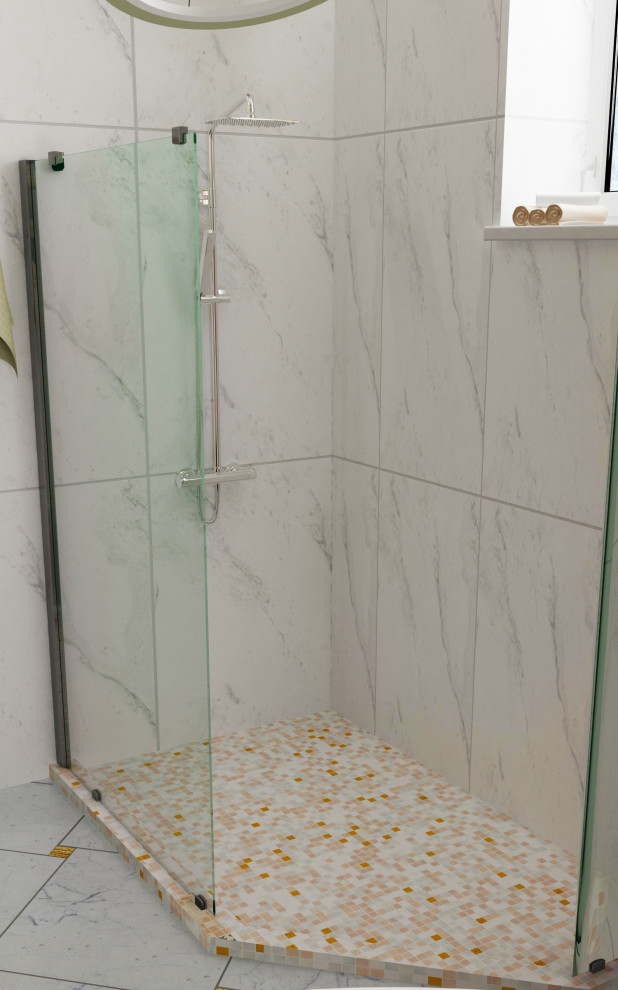 Эклектичная классика. 2 эт.