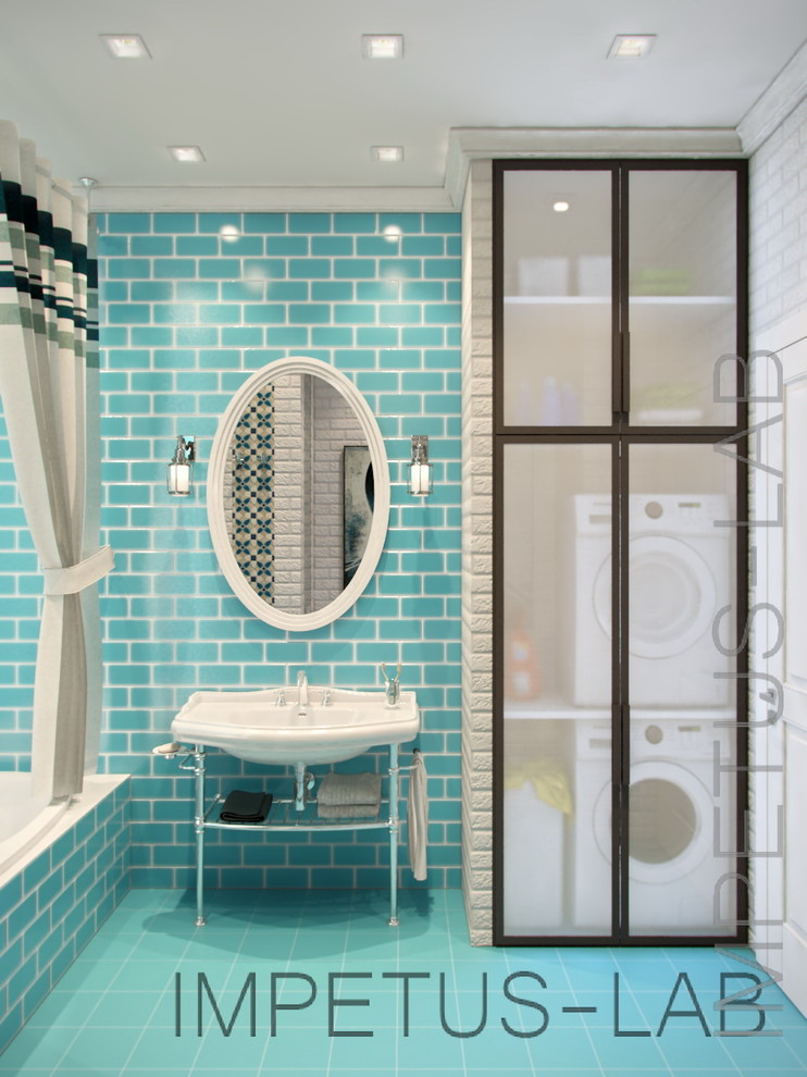 Лофт апартаменты в Москве.