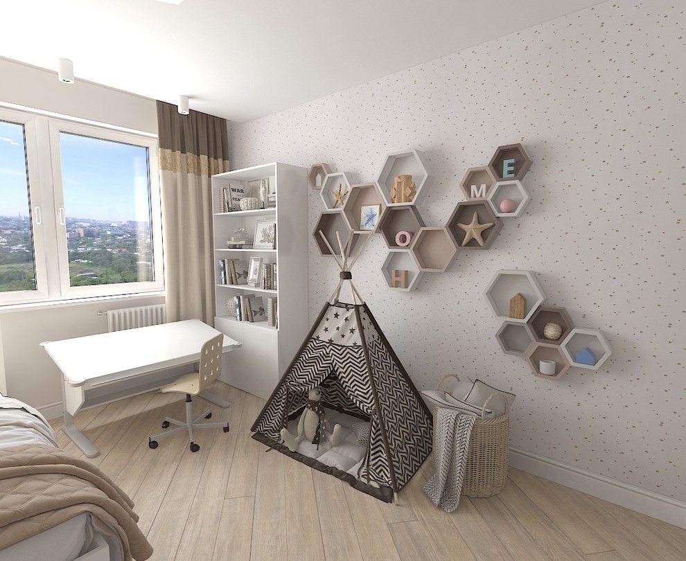 Проект квартиры на ул. Калужской