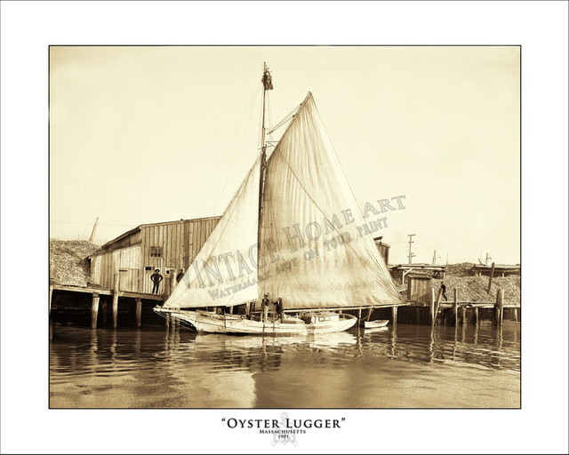 Vintage Sailing Photos