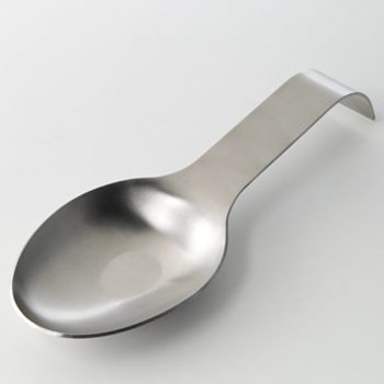 Food Network Stainless Steel Spoon Rest