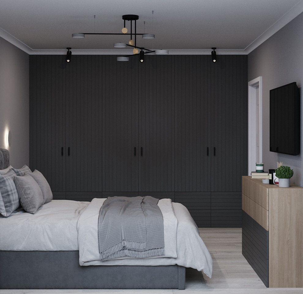 Квартира для молодой пары в Москве