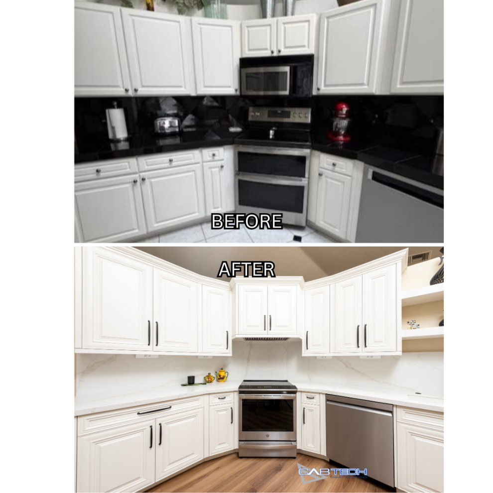Kitchen - kitchen idea in Phoenix