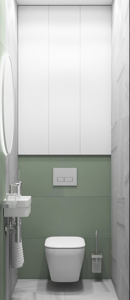 Яркий минимализм