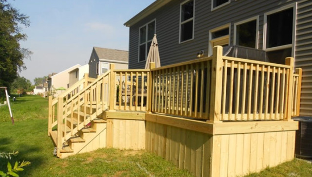Our Sample Projects transitional-terrace