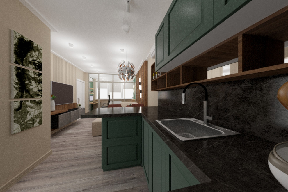 Квартира для двоих