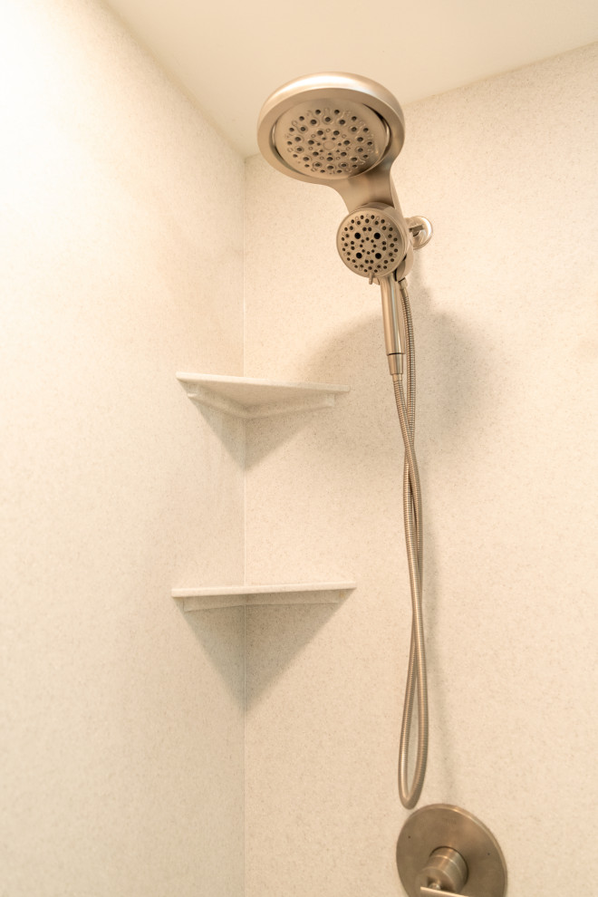 Modern Home Main Level Design