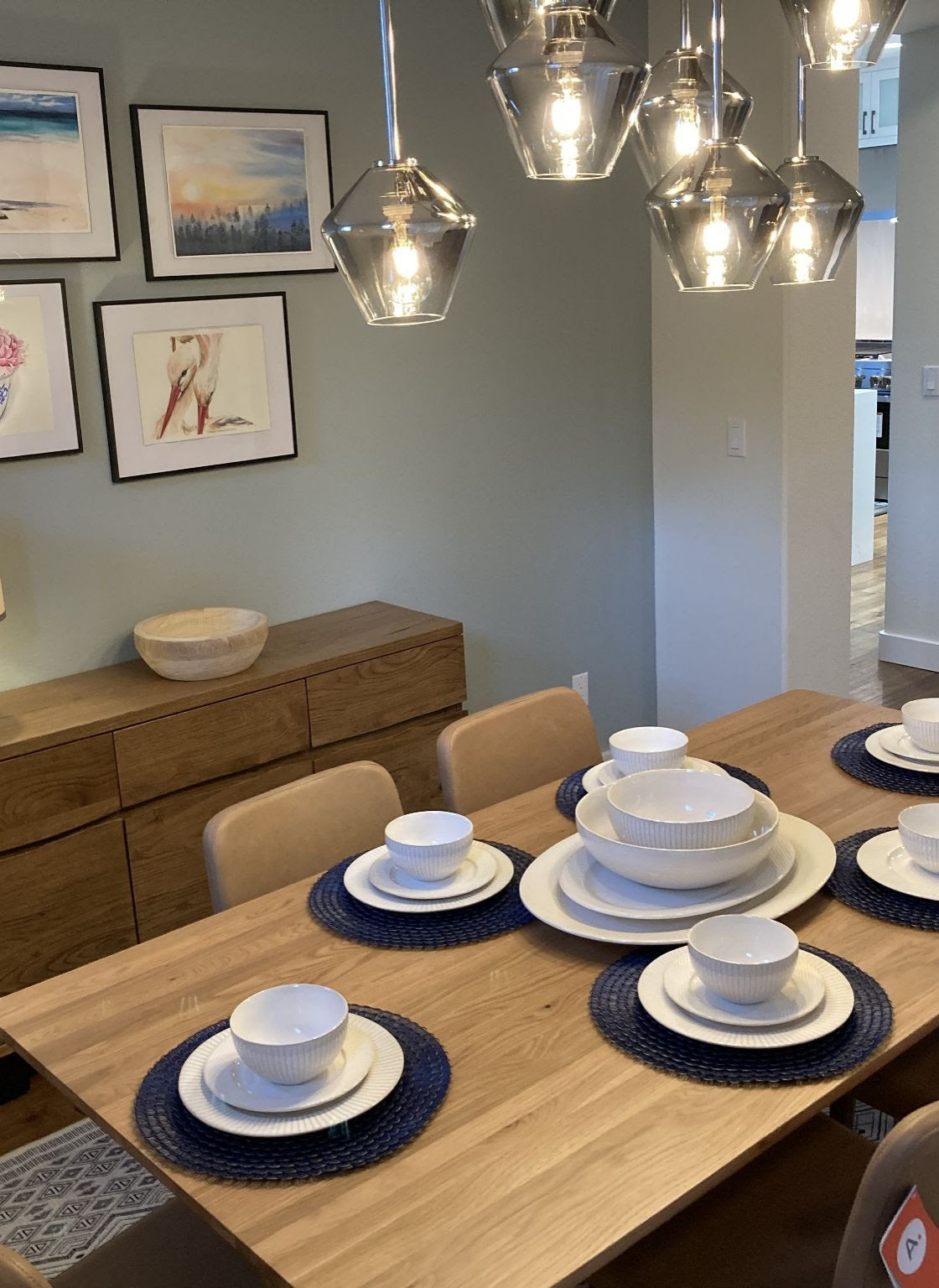 All New Hardwoods/ New Milwork and Main Floor Remodel