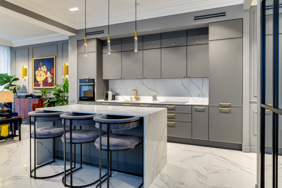 ЖК “Клубный дом на Сретенке”